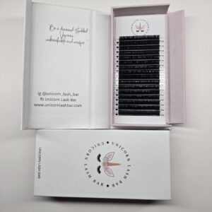 Sable Black Lashes | 0.07