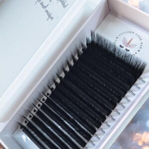 L Curl Velvet Lashes
