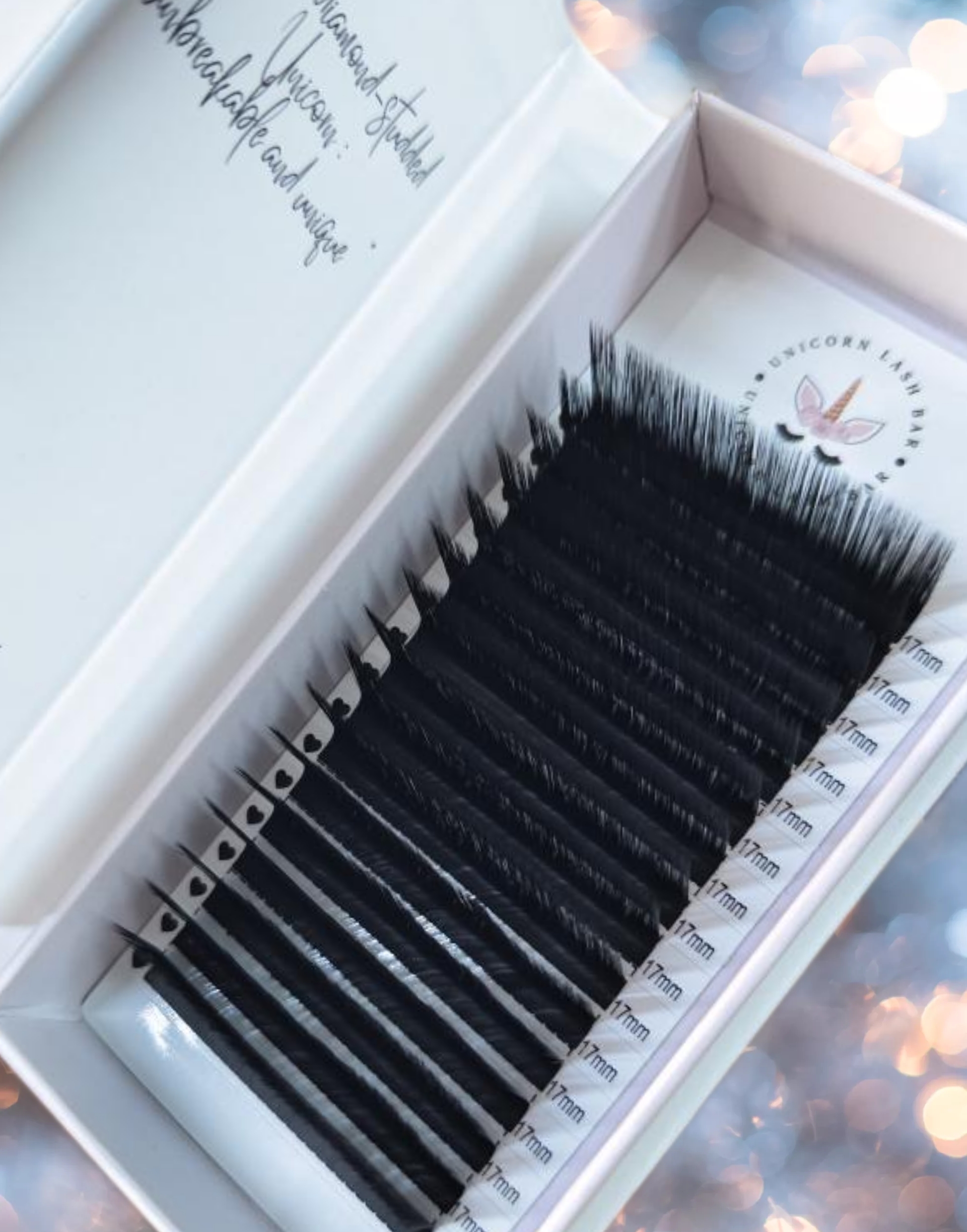 L Curl Velvet Lashes